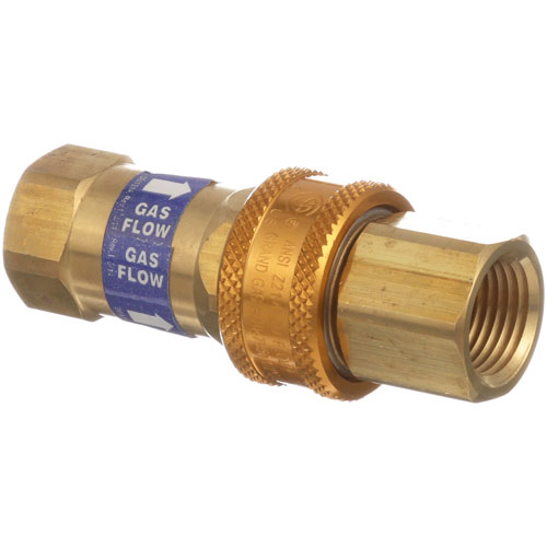 (image for) T&S Brass AG-5C QUICK DISCONNECT DEVICE